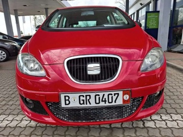 Seat Altea XL 1.6 Mpi 102KM 2007 Seat Altea Piekna klimatyzacja bez rdzy 1.6 Benzyna 102KM, zdjęcie 20