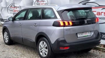 Peugeot 5008 II Crossover 1.2 PureTech 130KM 2019 Peugeot 5008 130 KM Nowy rozrzad bezwypadkowy serwisowany 7 miejsc oplacony, zdjęcie 12