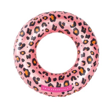 The Swim Essentials: koło do pływania Rose Gold 50cm