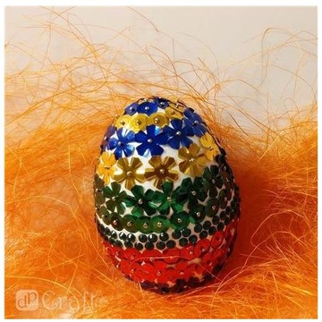 ЯЙЦА яйцо Яйцо из пенопласта Пасхальное яйцо 7см x 36 шт.