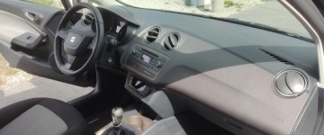 Seat Ibiza IV SportTourer Facelifting 1.6 TDI CR 90KM 2013 Seat Ibiza 1.6 tdi ,bezwypadek wersja st ,jeden wlasciciel,po lifcie 1.6, zdjęcie 9