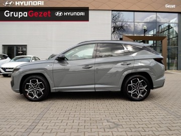 Hyundai Tucson IV SUV PHEV 1.6 T-GDI PHEV 265KM 2023 Hyundai Tucson N-line 1.6 T-GDI AT PHEV 4WD Luxury Sun e-Trunk kolor Shado, zdjęcie 1