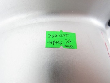 Диск 9x8,0 AT-4x115/YZF/YFM 350/450