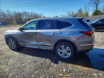 Acura MDX II 2024 Acura MDX 2024 ACURA MDX 3.5 Benzyna 290KM, zdjęcie 2