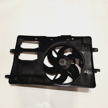 MITSUBISHI COLT VI 1.5 16V VENTILÁTOR CHLADIČŮ A4545001503