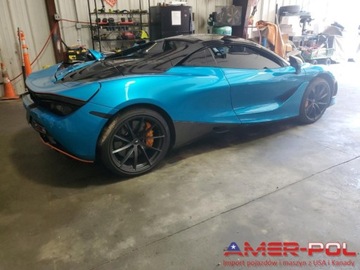  McLaren 720S Spider _V8_4.0 L_710 km_2020r 4.0 Benzyna 710KM, zdjęcie 3