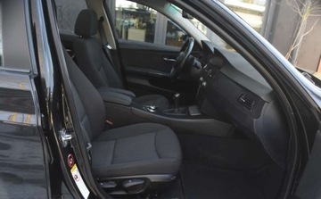 BMW Seria 3 E90-91-92-93 Touring E91 2.0 318i 143KM 2008 BMW Seria 3 BMW Seria 3 318i Edition Sport 2.0 Benzyna 143KM, zdjęcie 8