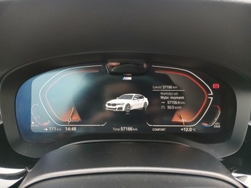 BMW Seria 5 G30-G31 Limuzyna Facelifting 2.0 520d 190KM 2022 BMW 520 BMW 520d xDrive G30, Salon PL, Serwisowany, zdjęcie 22