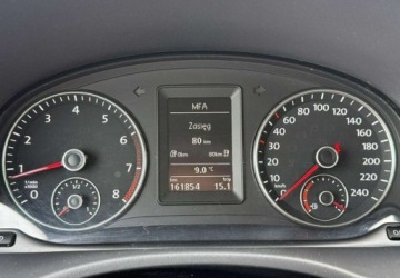 Volkswagen Caddy III Kombi Facelifting 2.0 EcoFuel 109KM 2014 Volkswagen Caddy 2.0 MPI 109 KM MAXI 7osobowy instalacja LPG Nowa Zarejest, zdjęcie 22