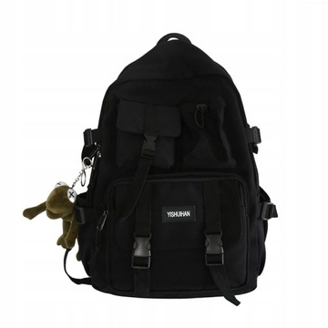 Plecak szkolny JanSport Cross Town czarny