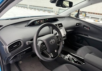 Toyota Prius IV Hatchback Plug-in 1.8 Hybrid Plug-in 122KM 2022 Toyota Prius salon PL FV Vat 23 roczna gwarancja Comfort 1.8 122KM, zdjęcie 12