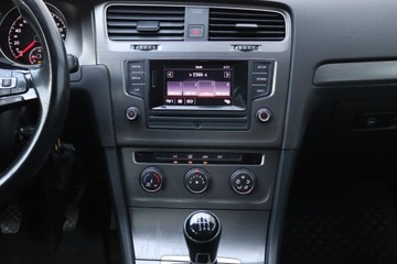 Volkswagen Golf VII Hatchback 3d 1.4 TSI 122KM 2013 VW Golf 1.4 TSI, Salon Polska, Serwis ASO, Klima, zdjęcie 11