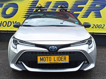 Toyota Corolla XII TS Kombi 2.0 Hybrid Dynamic Force 184KM 2019 Toyota Corolla 2.0 Selection, salon PL, 23% VAT, zdjęcie 1