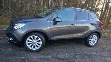 Opel Mokka I SUV 1.4 Turbo ECOTEC 140KM 2015 OPEL MOKKA 1.4 Turbo Benzyna* Automat*Opłacona# Gwarancja, zdjęcie 7