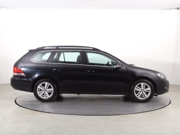 Volkswagen Golf VI Variant 1.4 TSI 122KM 2011 VW Golf 1.4 TSI, Klima, Klimatronic, Tempomat, zdjęcie 5