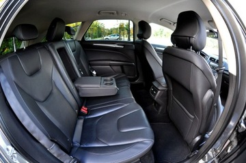 Ford Mondeo V Kombi 2.0 TDCi 150KM 2015 Ford Mondeo Titanium 2,0 TDCi Ledy Convers Skóra, zdjęcie 21
