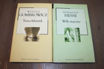 GAZETA WYBORCZA COLLECTION x 10 EGZ SINGER GRASS BLIXEN CRISTI HESSE