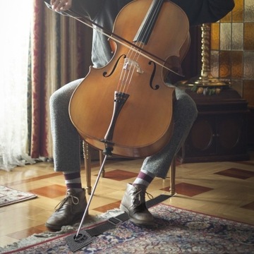 АКСЕССУАРЫ ДЛЯ СЕКундомера CIOLONCELLA BASS ROCK ПРОТИВОСКОЛЬЗЯЩИЙ КОВРИК ДЛЯ