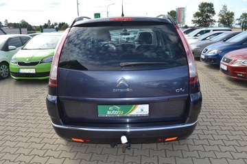 Citroen C4 Picasso I 1.6 HDi FAP 112KM 2011 Citroen C4 Picasso 7-Osobowy z Niemiec ,Opłacony, zdjęcie 5