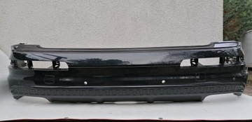 AUDI Q7 SQ7 ZDERZAK TYŁ PDC 4M0807511