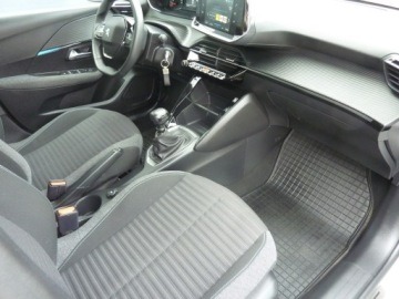 Peugeot 208 II Hatchback 1.5 BlueHDI 102KM 2022 Peugeot 208 1.5HDI 102, zdjęcie 13