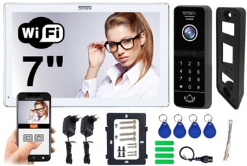 Wideodomofon WIFI 5TECH 7