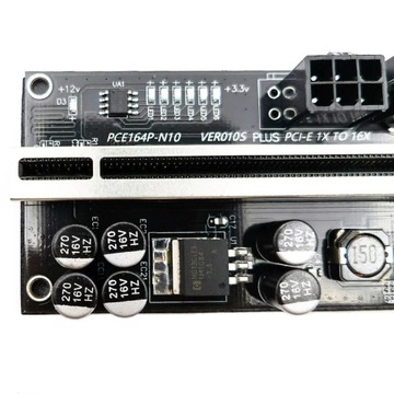 Riser 010S плюс последняя модель! USB 3.0 PCI-E