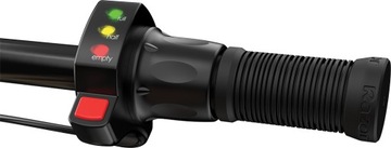 Razor Rambler 16-дюймовый электрический мотоцикл-минибайк в стиле ретро!