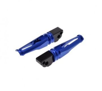 Подставки для ног пассажира BMW S1000 R RR XR синий