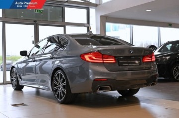 BMW Seria 5 G30-G31 Limuzyna 540i 340KM 2019 BMW Seria 5 540i xDriveFV23Adaptacyjny Reflektor LEDLED Fog lights 3.0, zdjęcie 20