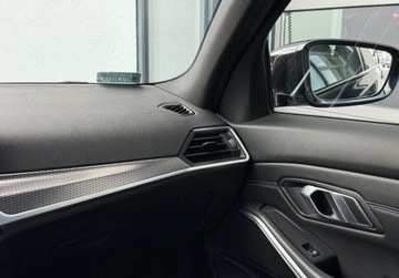 BMW Seria 3 G20-G21 Limuzyna 2.0 320d 190KM 2022 BMW Seria 3 320d xDrive M Pakiet Adaptacyjny LED Webasto Podgrzewanie kier, zdjęcie 15