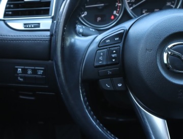 Mazda 6 III Kombi Facelifting 2.0 SKYACTIV-G 165KM 2016 Mazda 6 2.0 Skyactiv-G, Salon Polska, Serwis ASO, zdjęcie 22