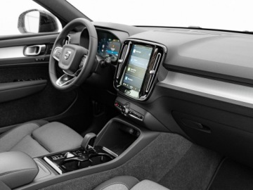 Volvo XC40 Crossover Facelifting 2.0 B3 163KM 2023 Volvo XC 40 WD1972T#B3 Plus Dark Podgrz.f I kier, zdjęcie 33