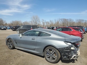 BMW 2025 BMW M8 M850XI 2025 4.4l 4.4 Benzyna 523KM, zdjęcie 1