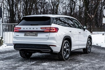 Skoda Kodiaq II SUV 2.0 TDI SCR 193KM 2026 Škoda Kodiaq Skoda Kodiaq Sportline 2.0 TDI 193, zdjęcie 7