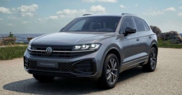 Volkswagen Touareg III SUV Facelifting 3.0 V6 TDI 231KM 2026 Volkswagen Touareg FINAL EDITION, fotele klimatyzowane z masazem, od reki, zdjęcie 8