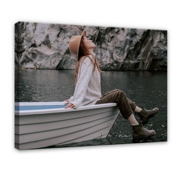 FOTOOBRAZ FOTO OBRAZ ZE ZDJĘCIA NA PŁÓTNIE 120x80