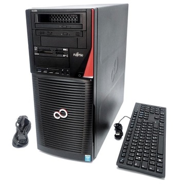 Fujitsu Celsius M740n Xeon E5-1620v3, bez RAM, bez dysku