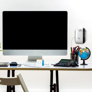 УСИЛИТЕЛЬ СИГНАЛА WI-FI МОЩНЫЙ 300 МБ/С