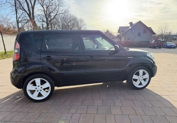Kia Soul I Crossover 1.6 DOHC CVVT 124KM 2011 Kia Soul Kia Soul 1.6 M 1.6 Benzyna 124KM, zdjęcie 27