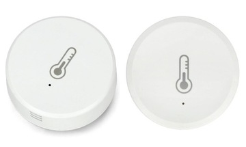 ZIGBEE TUYA МИНИ-датчик ТЕМПЕРАТУРЫ И ВЛАЖНОСТИ