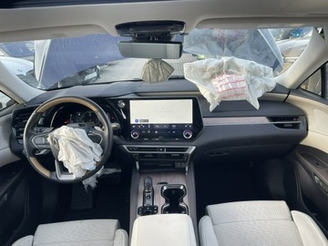 Lexus RX V 2.5 450h+ 309KM 2025 Lexus RX 450H+ AWD Hybrid Skóra Kamery360, zdjęcie 9