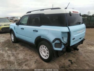 Ford Bronco VI 2023 Ford Bronco 2023r., 4x4, 1.5L 1.5 Benzyna 181KM, zdjęcie 2