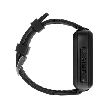 Черные умные часы KRUGER&MATZ SmartKid