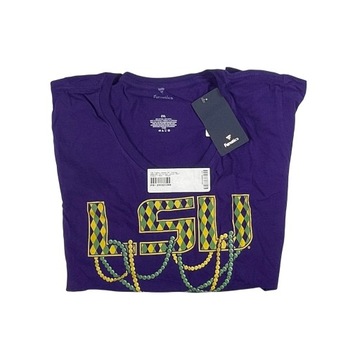 Женская фиолетовая футболка LSU Tigers NCAA 2XL