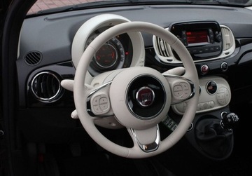 Fiat 500 IV 2023 Fiat 500 Dolcevita 2023 Niski Przebieg Od RiA Benzyna 70KM, zdjęcie 1