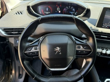 Peugeot 3008 II Crossover 1.2 PureTech 130KM 2017 Peugeot 3008 Opłacony Mały przebieg 1.2 Allure, zdjęcie 11