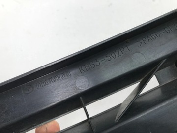 MAZDA CX-60 CX60 2023 VÝZTUHA DRŽÁKY NÁRAZNÍKU ZADNÍ CENTRÁLNÍ KBB3502P1