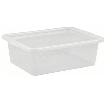 Plast Team Pojemnik Basic 30l 2299 Pod Łóżko..