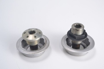 Болты крепления рычагов управления BMW R 1250 RT 19-24